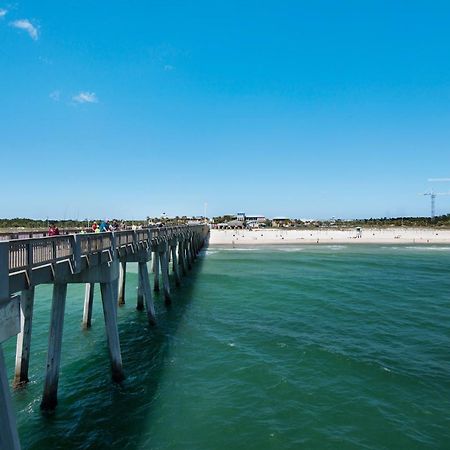 Penthouse With Beautiful Beach Views! 1 Bedroom, 2 Bathroom Penthouse! Panama City Beach Eksteriør bilde