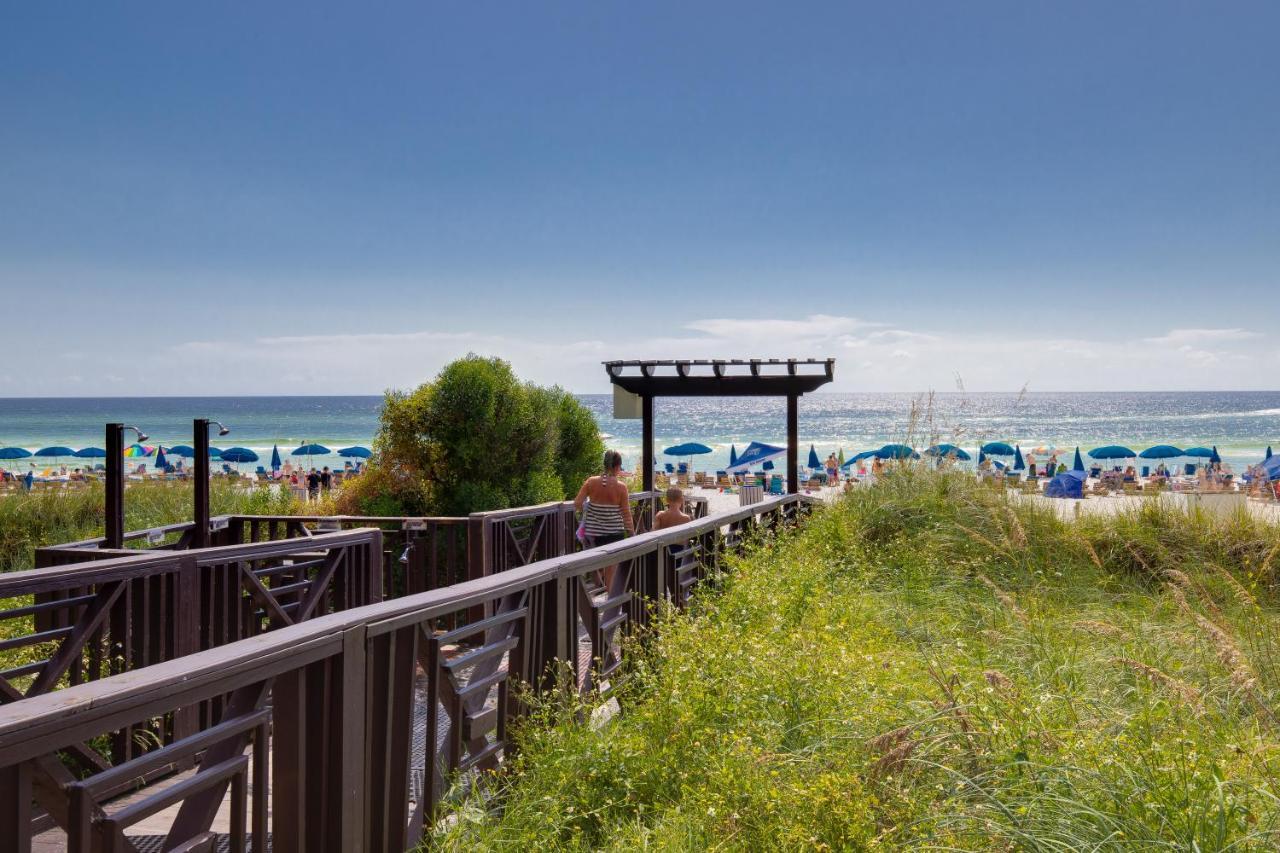 Penthouse With Beautiful Beach Views! 1 Bedroom, 2 Bathroom Penthouse! Panama City Beach Eksteriør bilde