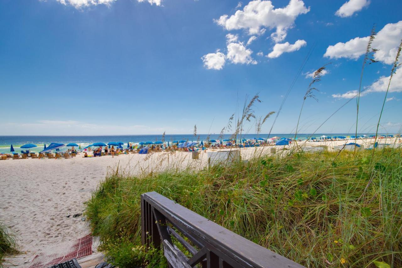 Penthouse With Beautiful Beach Views! 1 Bedroom, 2 Bathroom Penthouse! Panama City Beach Eksteriør bilde