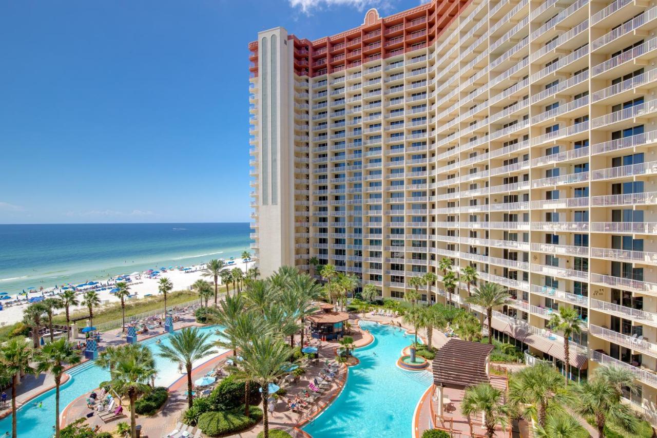 Penthouse With Beautiful Beach Views! 1 Bedroom, 2 Bathroom Penthouse! Panama City Beach Eksteriør bilde