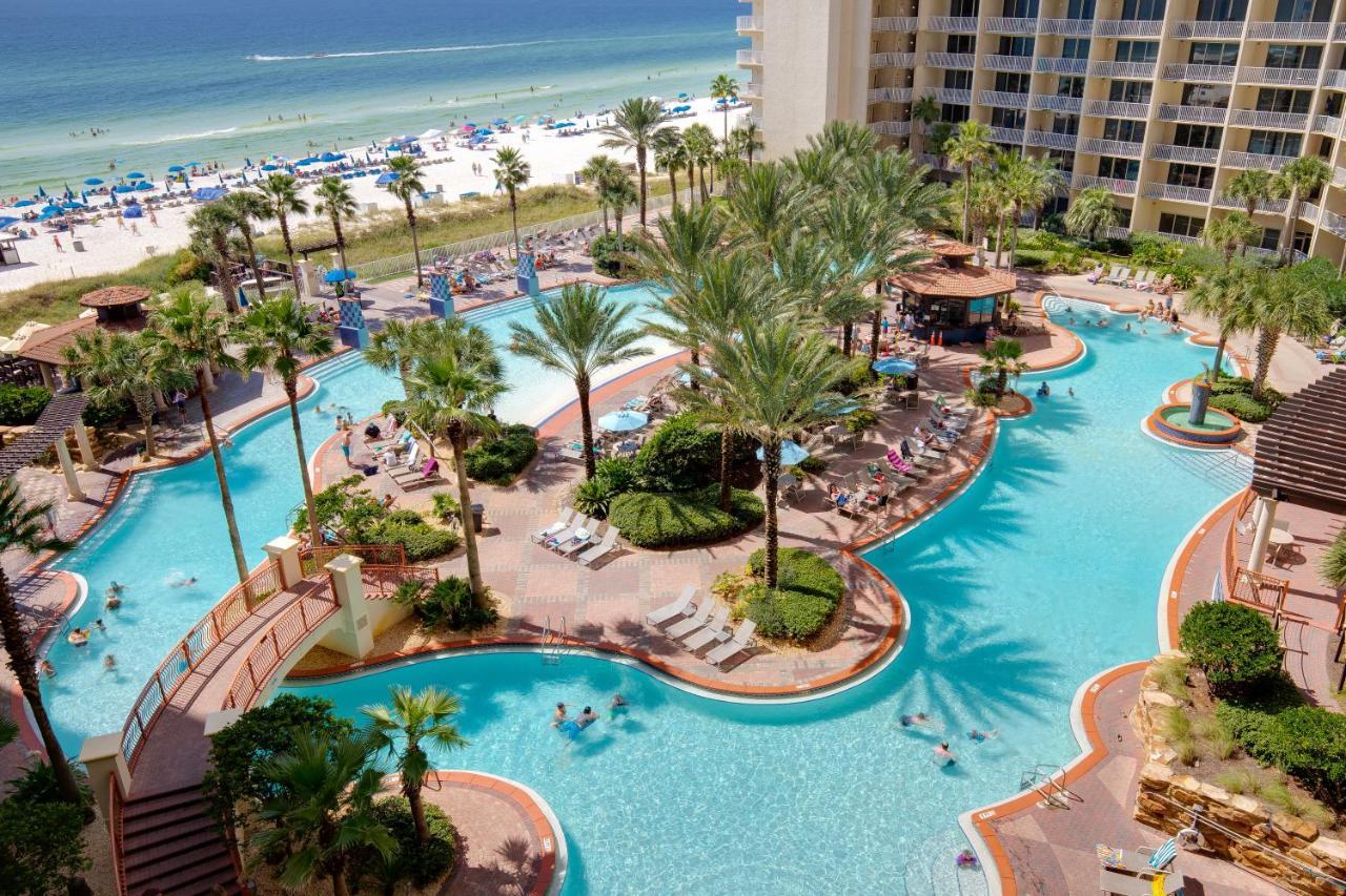 Penthouse With Beautiful Beach Views! 1 Bedroom, 2 Bathroom Penthouse! Panama City Beach Eksteriør bilde