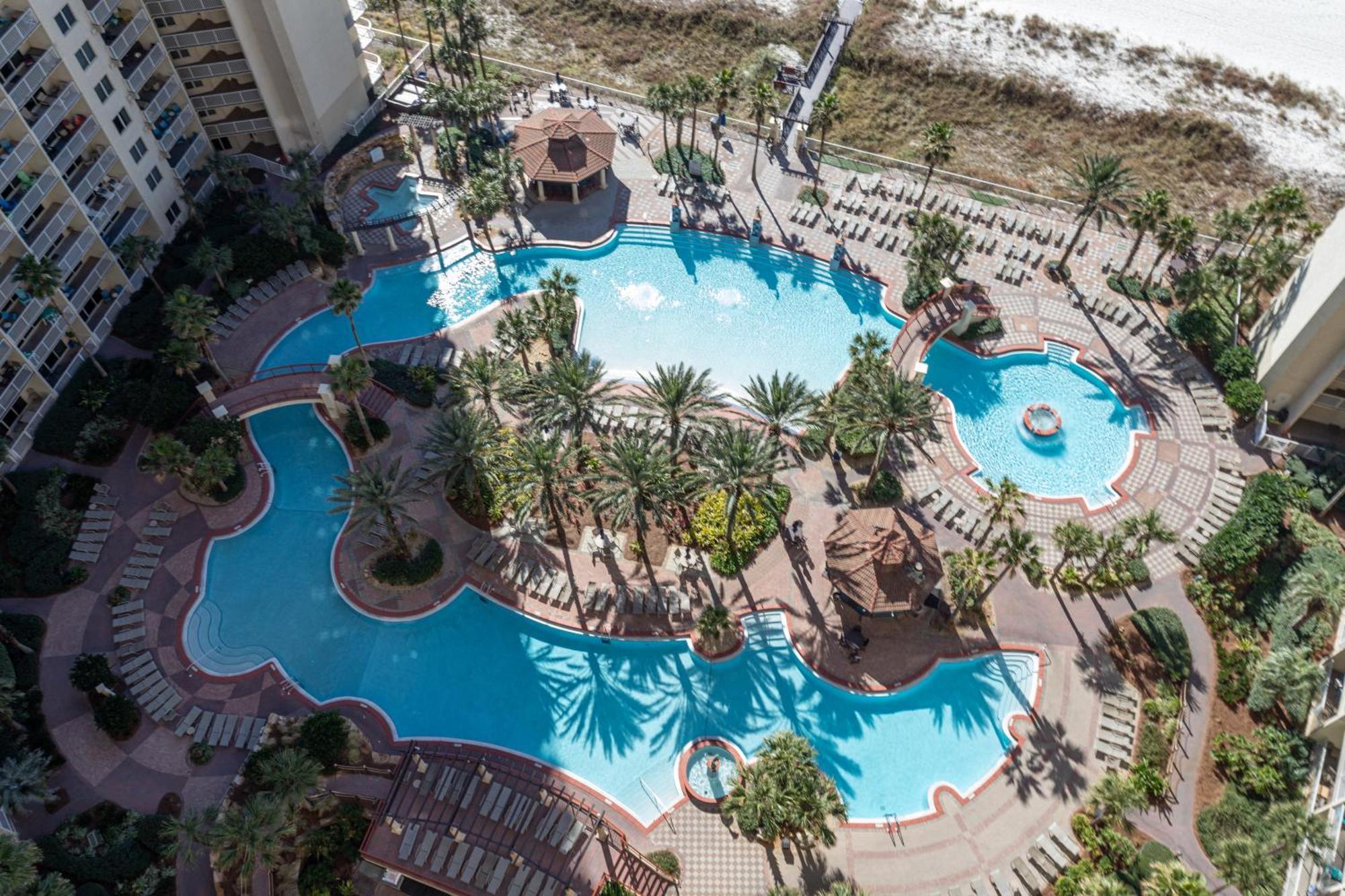 Penthouse With Beautiful Beach Views! 1 Bedroom, 2 Bathroom Penthouse! Panama City Beach Eksteriør bilde