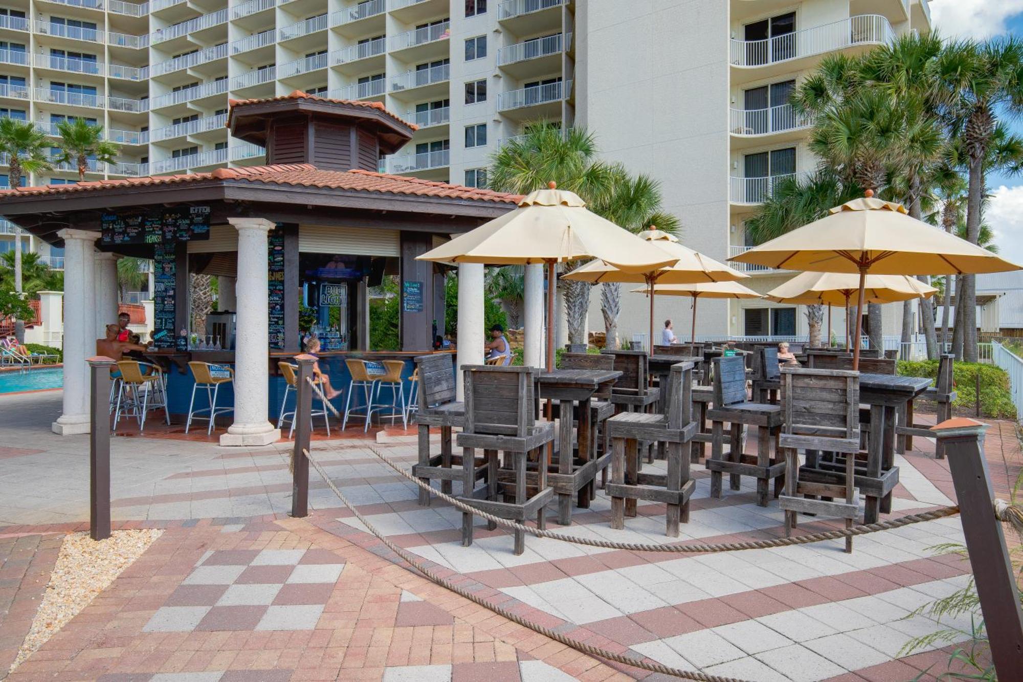 Penthouse With Beautiful Beach Views! 1 Bedroom, 2 Bathroom Penthouse! Panama City Beach Eksteriør bilde