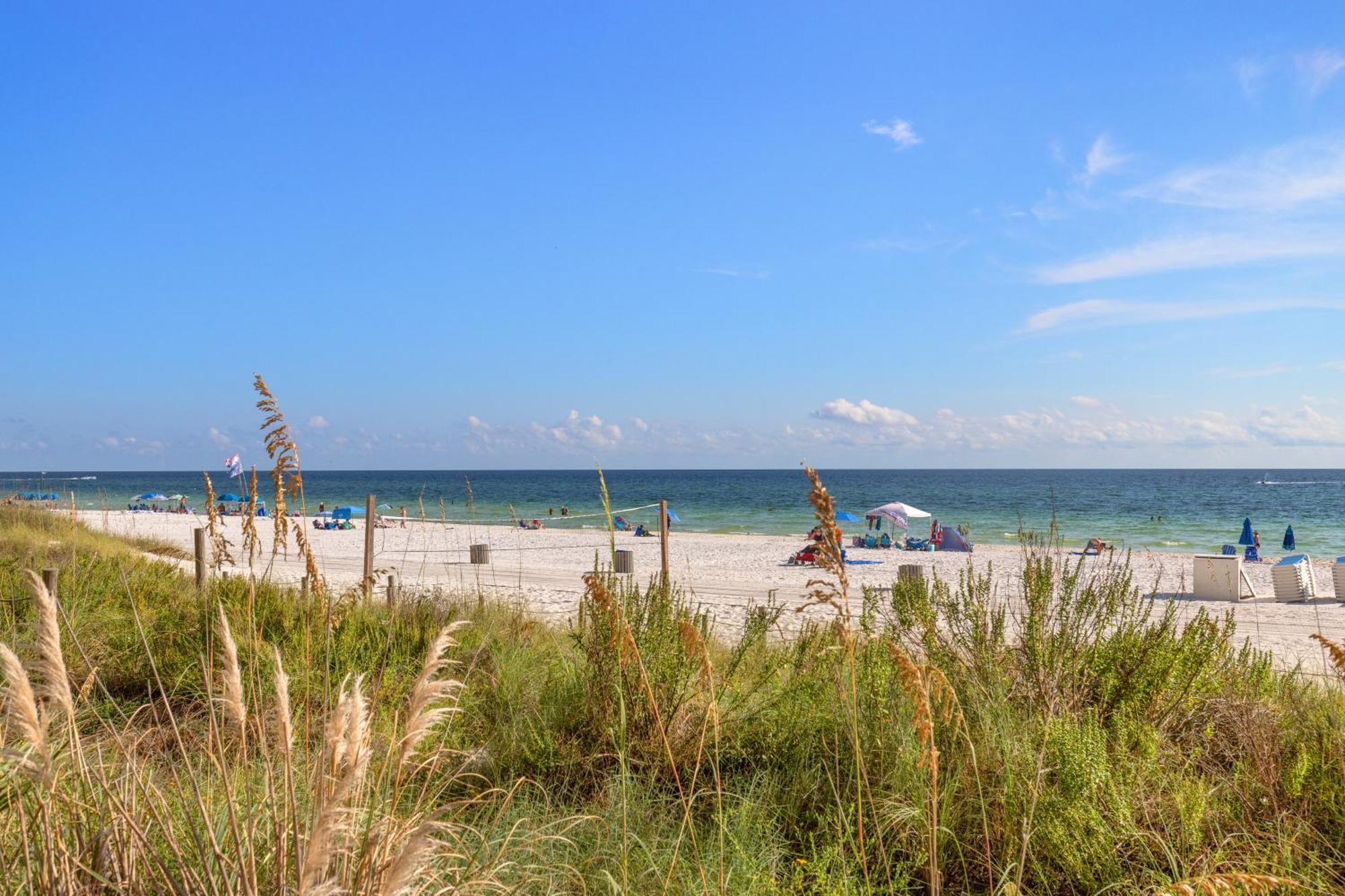 Penthouse With Beautiful Beach Views! 1 Bedroom, 2 Bathroom Penthouse! Panama City Beach Eksteriør bilde
