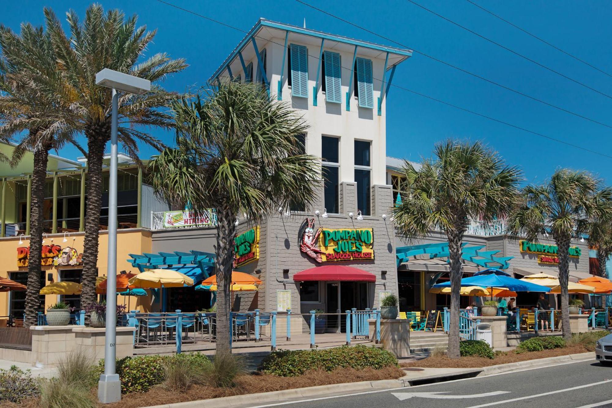 Penthouse With Beautiful Beach Views! 1 Bedroom, 2 Bathroom Penthouse! Panama City Beach Eksteriør bilde